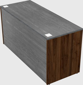 Bureau rectangulaire