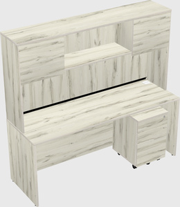 Bureau rectangulaire