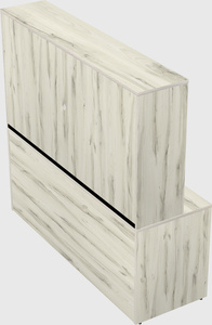 Bureau rectangulaire