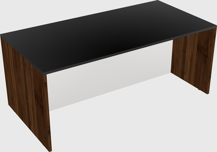 Bureau rectangulaire