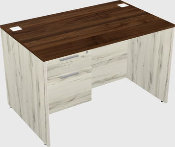 Bureau rectangulaire