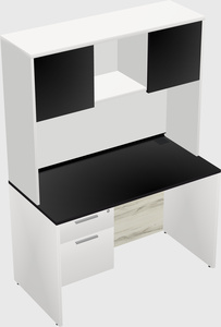 Bureau rectangulaire