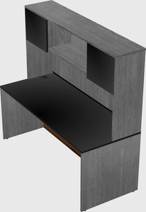 Bureau rectangulaire