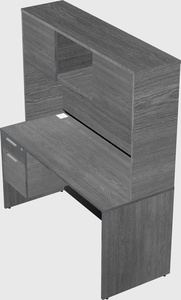 Bureau rectangulaire