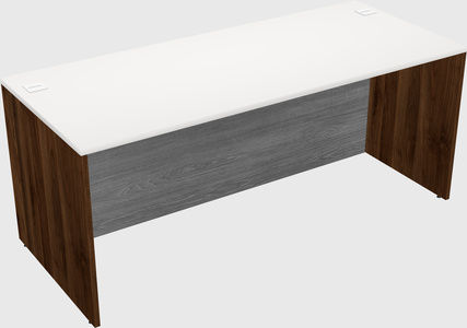 Bureau rectangulaire