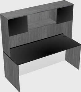 Bureau rectangulaire