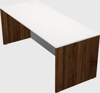 Bureau rectangulaire