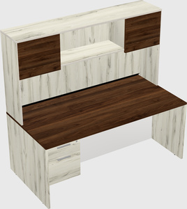 Bureau rectangulaire