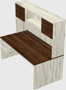 Bureau rectangulaire