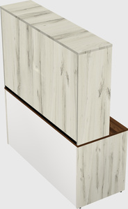 Bureau rectangulaire