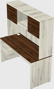 Bureau rectangulaire