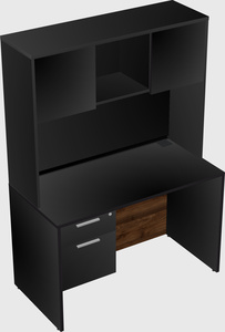 Bureau rectangulaire