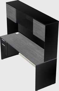 Bureau rectangulaire