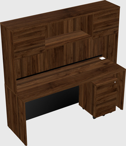 Bureau rectangulaire