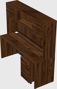 Bureau rectangulaire