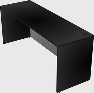 Bureau rectangulaire