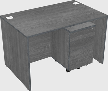 Bureau rectangulaire