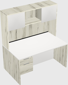 Bureau rectangulaire