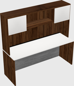 Bureau rectangulaire