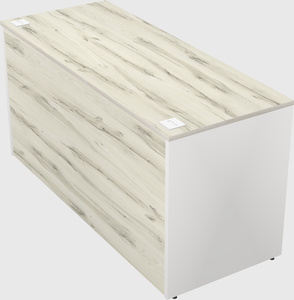 Bureau rectangulaire