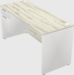 Bureau rectangulaire