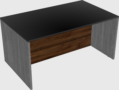 Bureau rectangulaire