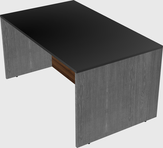 Bureau rectangulaire