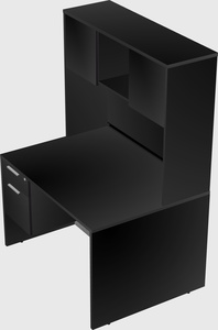 Bureau rectangulaire