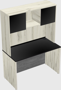 Bureau rectangulaire