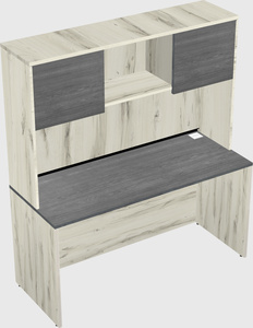 Bureau rectangulaire