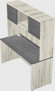 Bureau rectangulaire