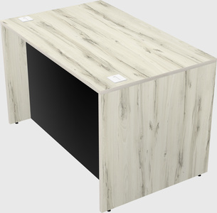 Bureau rectangulaire