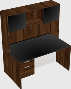 Bureau rectangulaire