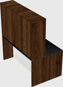 Bureau rectangulaire