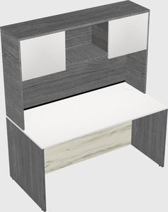 Bureau rectangulaire