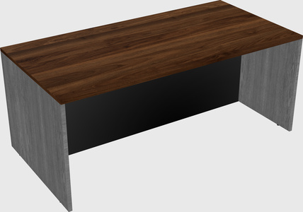 Bureau rectangulaire