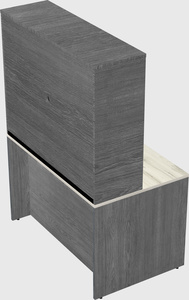 Bureau rectangulaire