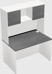 Bureau rectangulaire