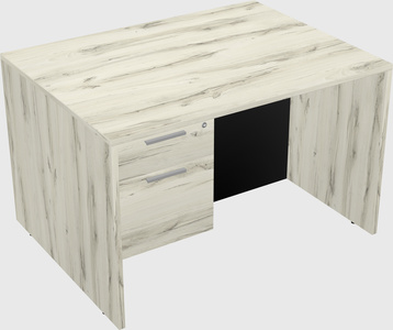 Bureau rectangulaire