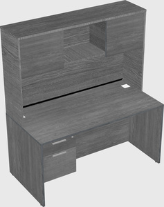 Bureau rectangulaire