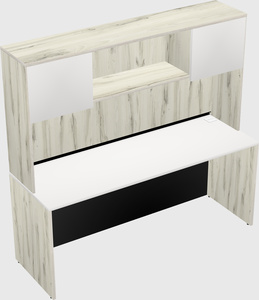 Bureau rectangulaire