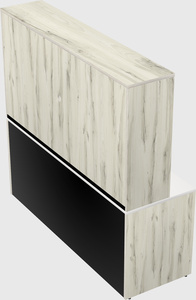 Bureau rectangulaire