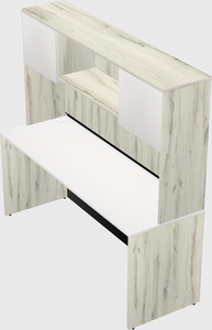 Bureau rectangulaire