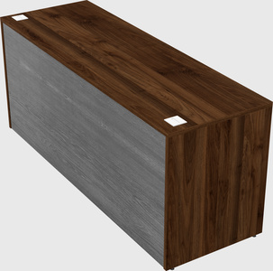 Bureau rectangulaire