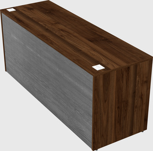 Bureau rectangulaire