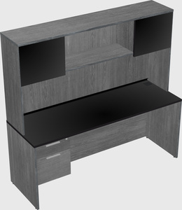 Bureau rectangulaire