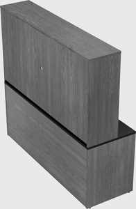 Bureau rectangulaire