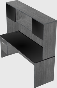 Bureau rectangulaire