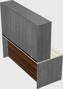 Bureau rectangulaire