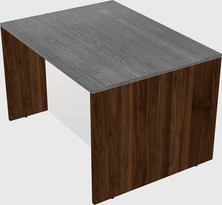 Bureau rectangulaire